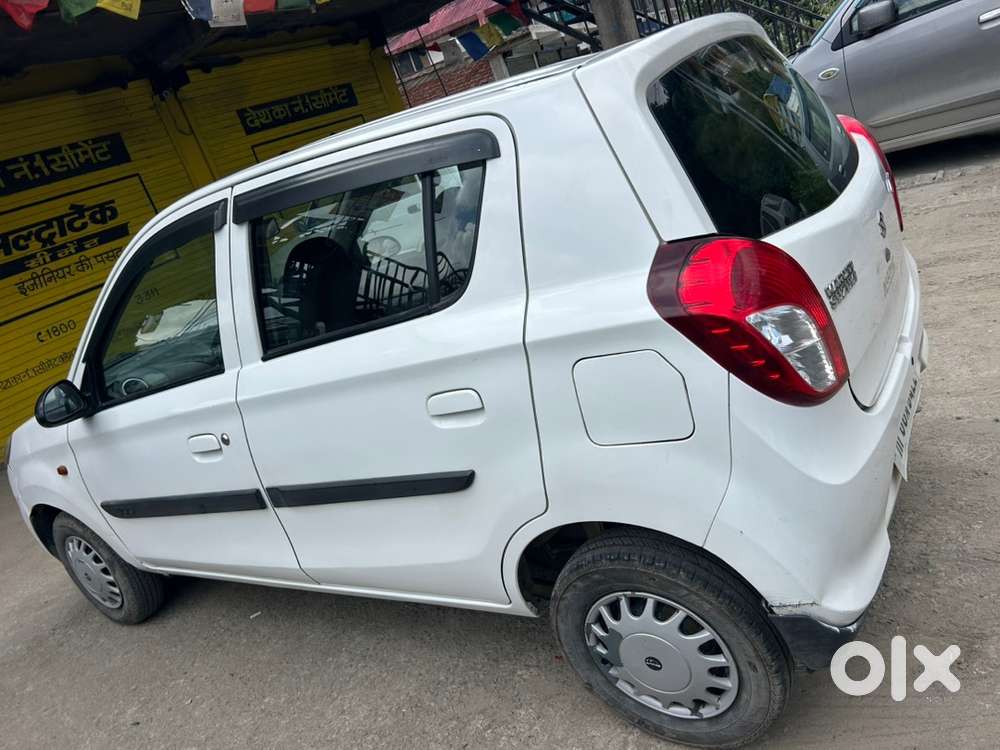 2017 Maruti Suzuki Alto