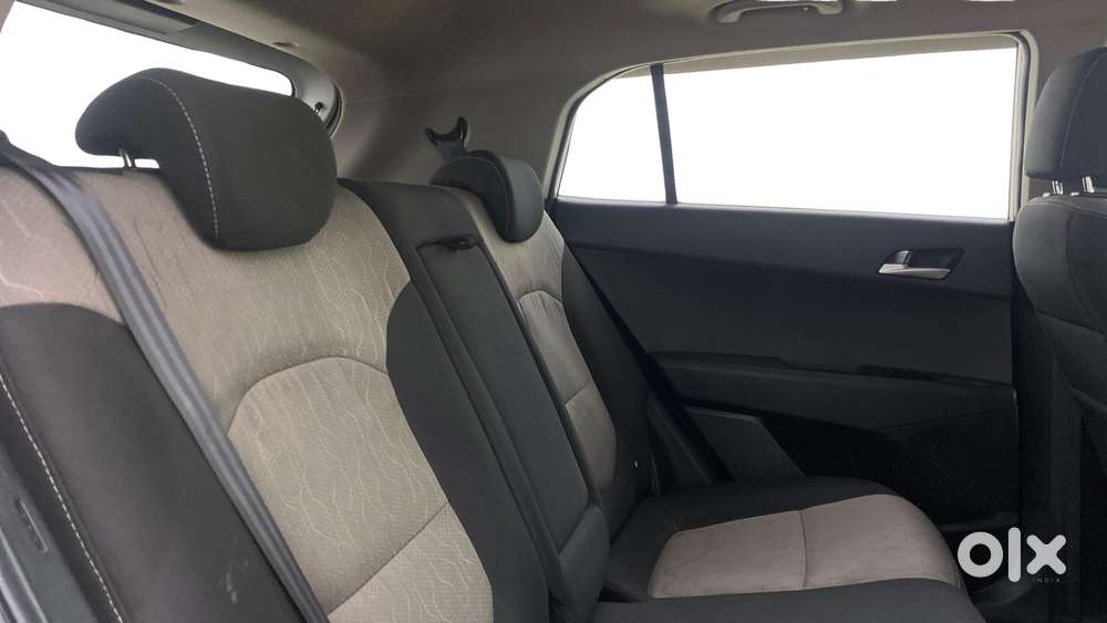 Hyundai Creta 1.6 Sx Automatic, 2018, Petrol