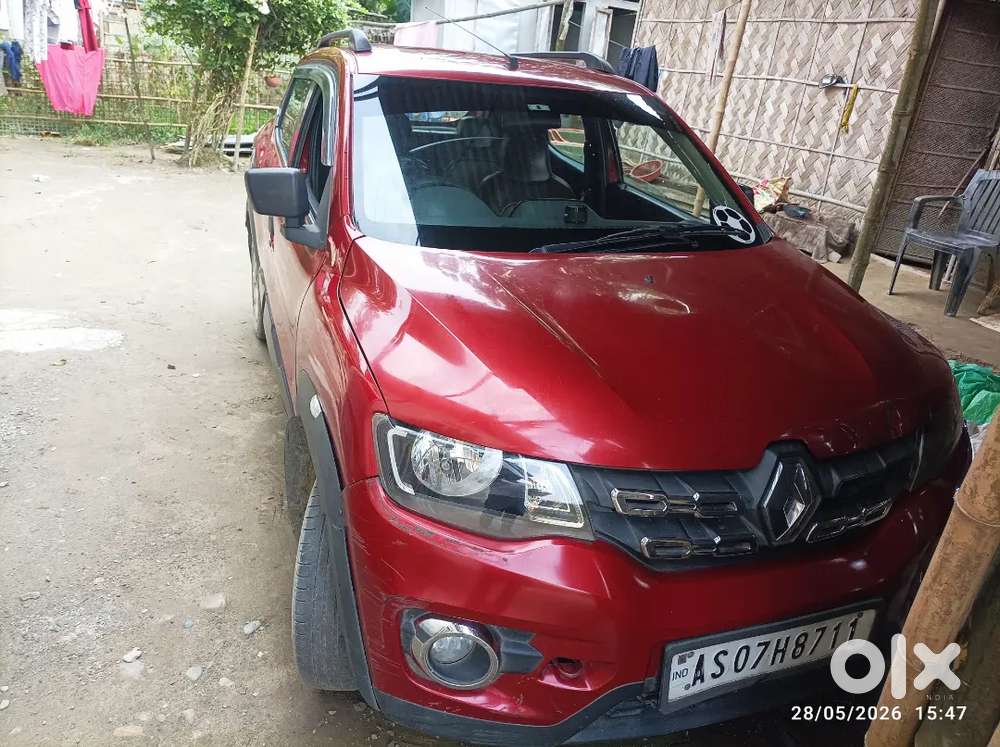 Renault Kwid 2016 Petrol