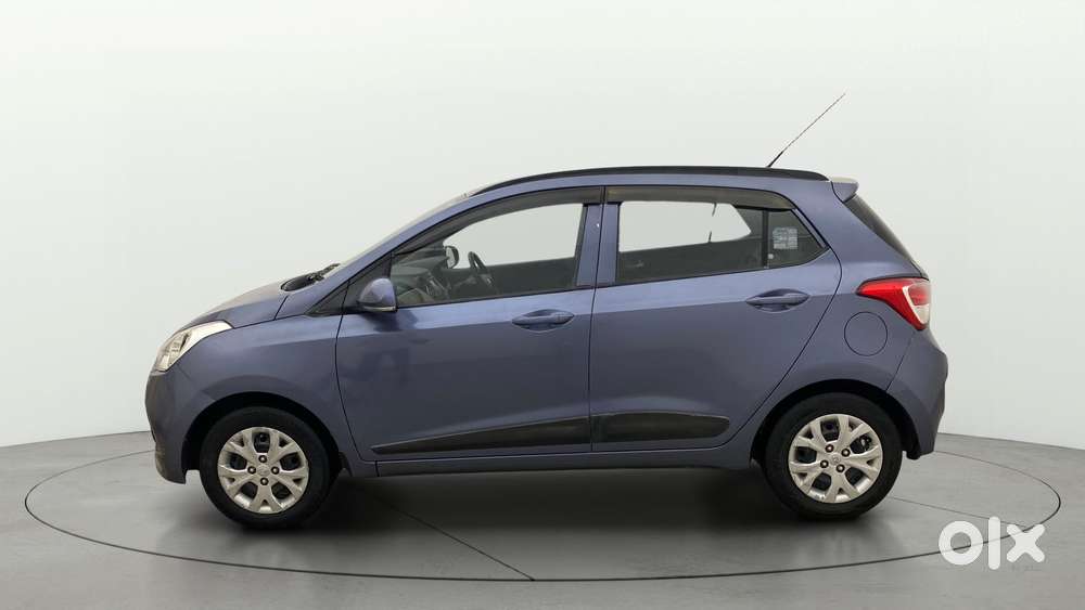 Hyundai Grand I10 Sportz 1.2 Kappa Vtvt, 2015, Petrol