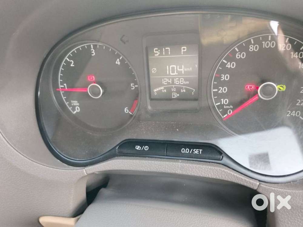 Volkswagen Vento 1.5 Tdi Comfortline At, 2016, Diesel