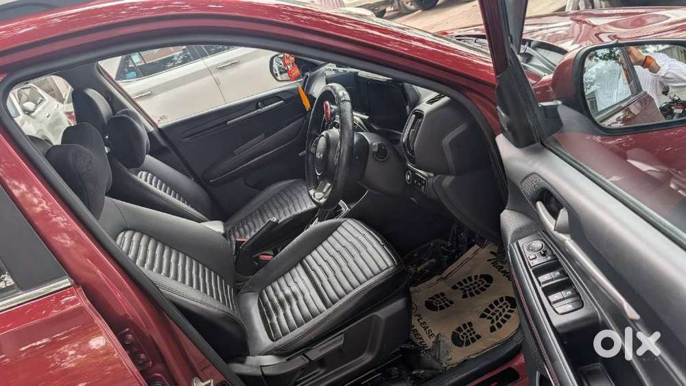Kia Sonet 1.5 Gtx Plus Diesel, 2022, Diesel