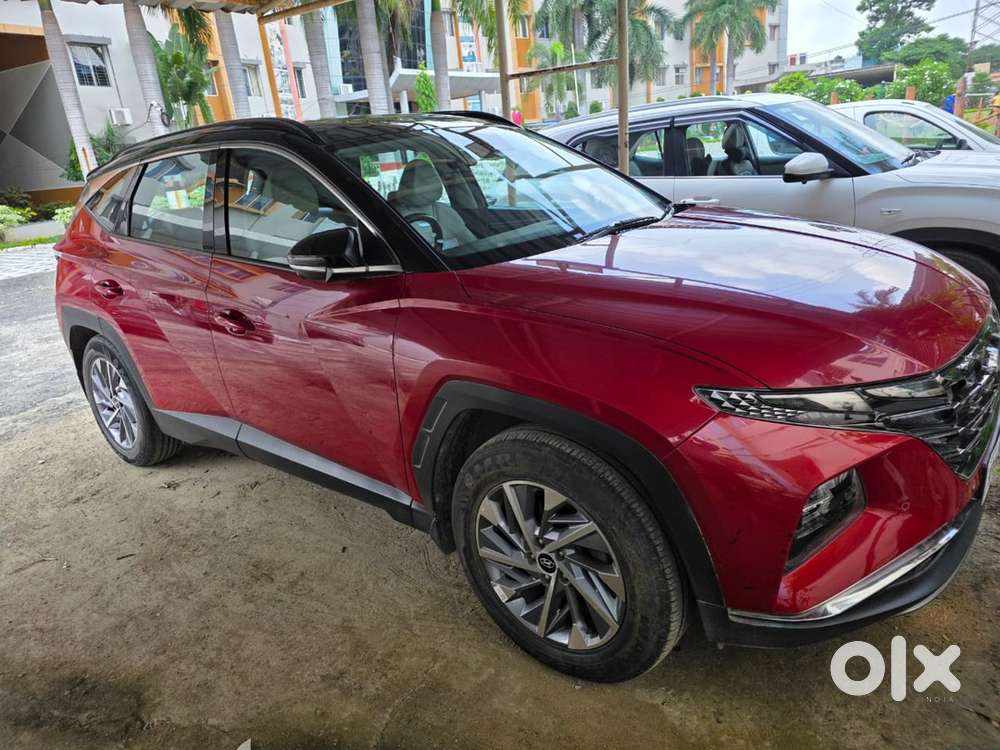 Hyundai Tucson Petrol 2023