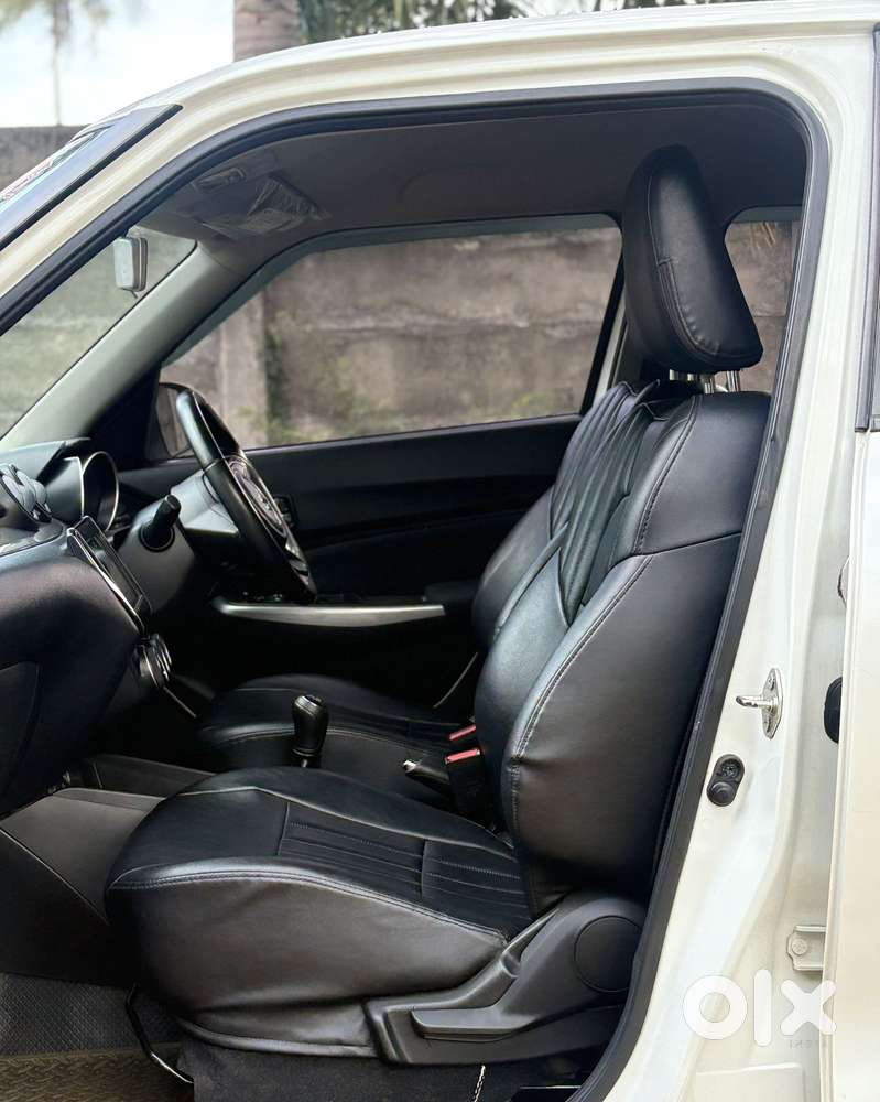 Maruti Suzuki Swift Zdi Plus, 2018, Diesel