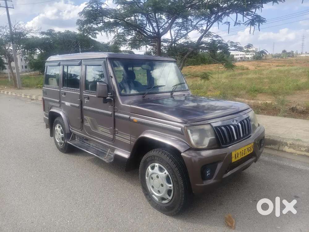 Mahindra Bolero 1.5 2020 Diesel