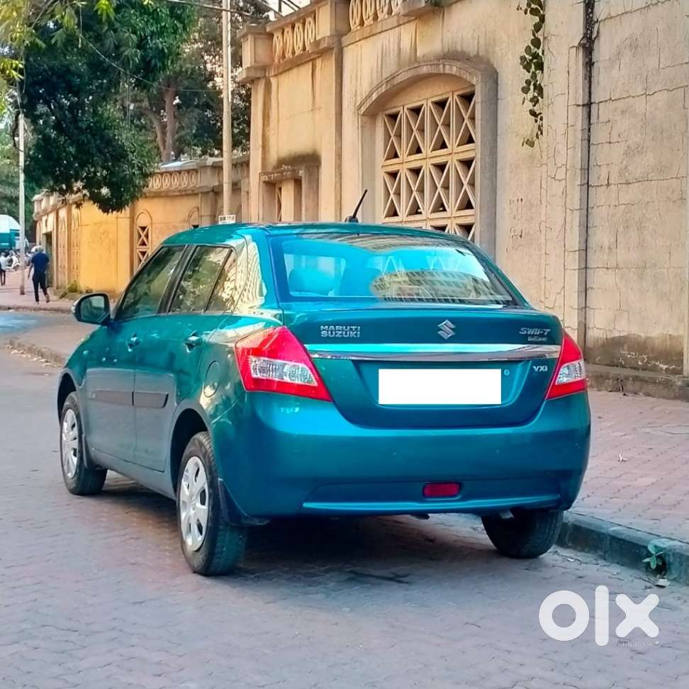 Maruti Suzuki Dzire 1.2 Vxi, 2014, Petrol