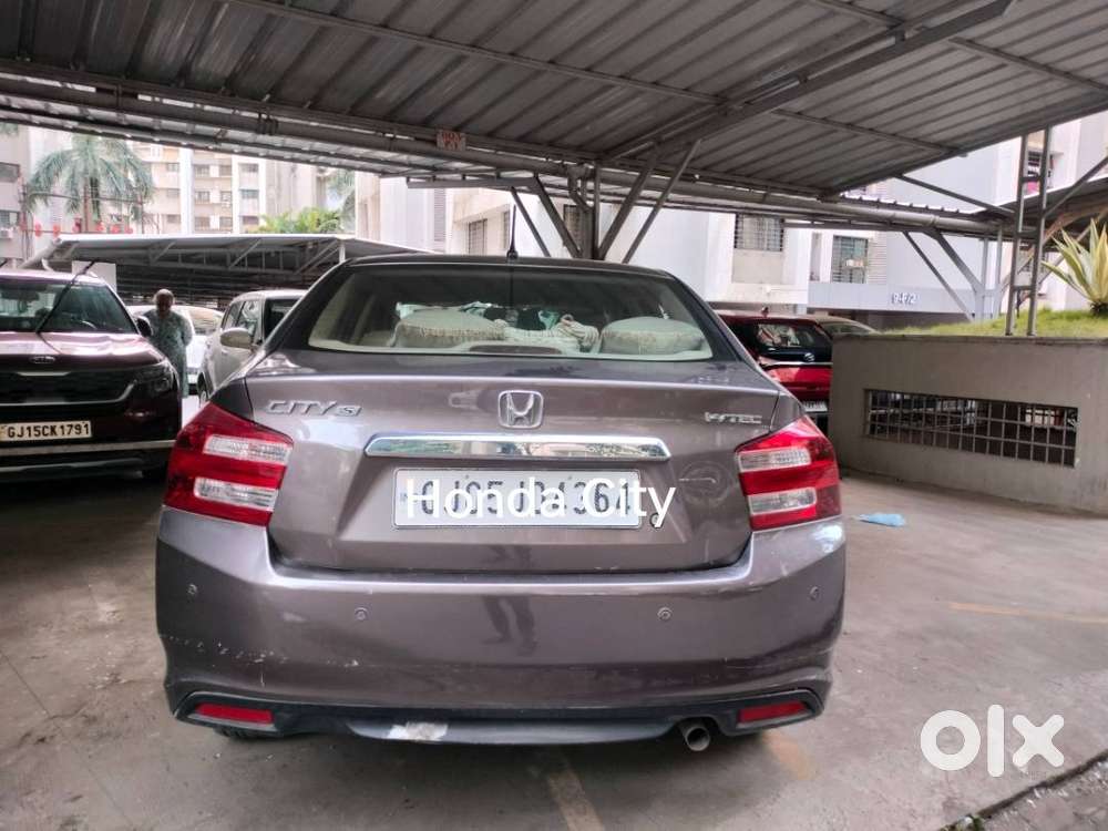 Honda City Model:2013 In Excellent Condition
