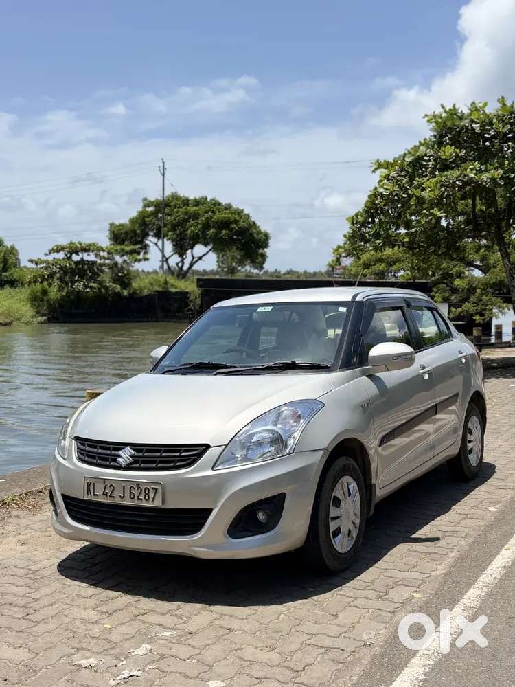 Maruti Suzuki Dzire 1.2 2014