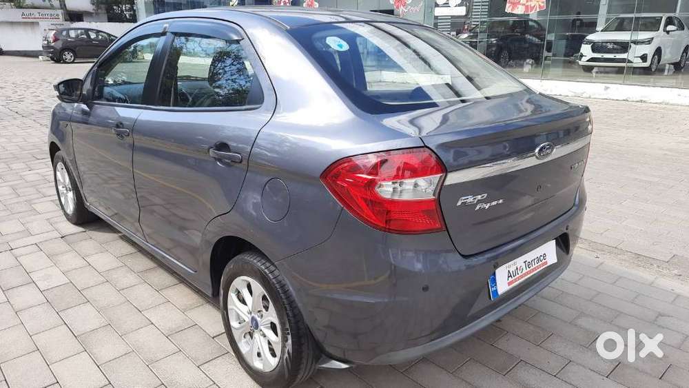 Ford Aspire Titatinium Blu Ti-vct, 2017, Petrol