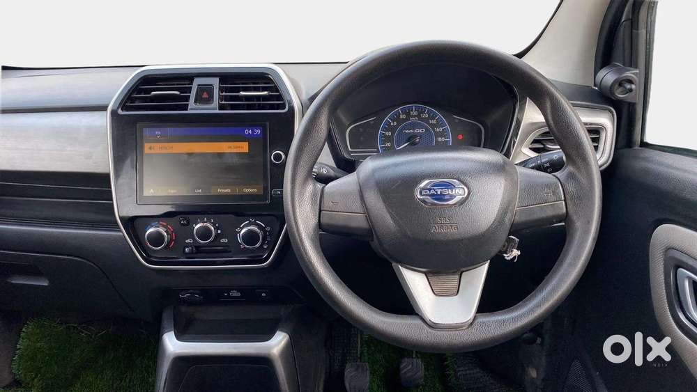 Datsun Redigo 1.0 T (o), 2020, Petrol