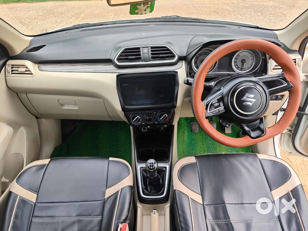Maruti Suzuki Dzire 1.2 Vxi, 2021, Petrol