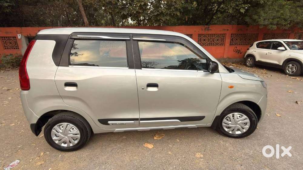 Maruti Suzuki Wagon R 1.0 Vxi Cng, 2022, Cng & Hybrids