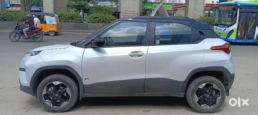 Tata Punch Ev Empowered Plus Lr Ac Fc, 2024, Electric