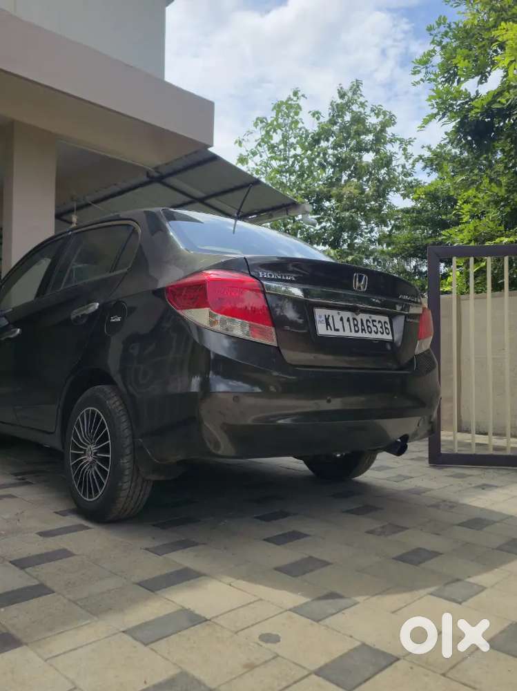 Honda Amaze 2015 Diesel 38800 Km Driven