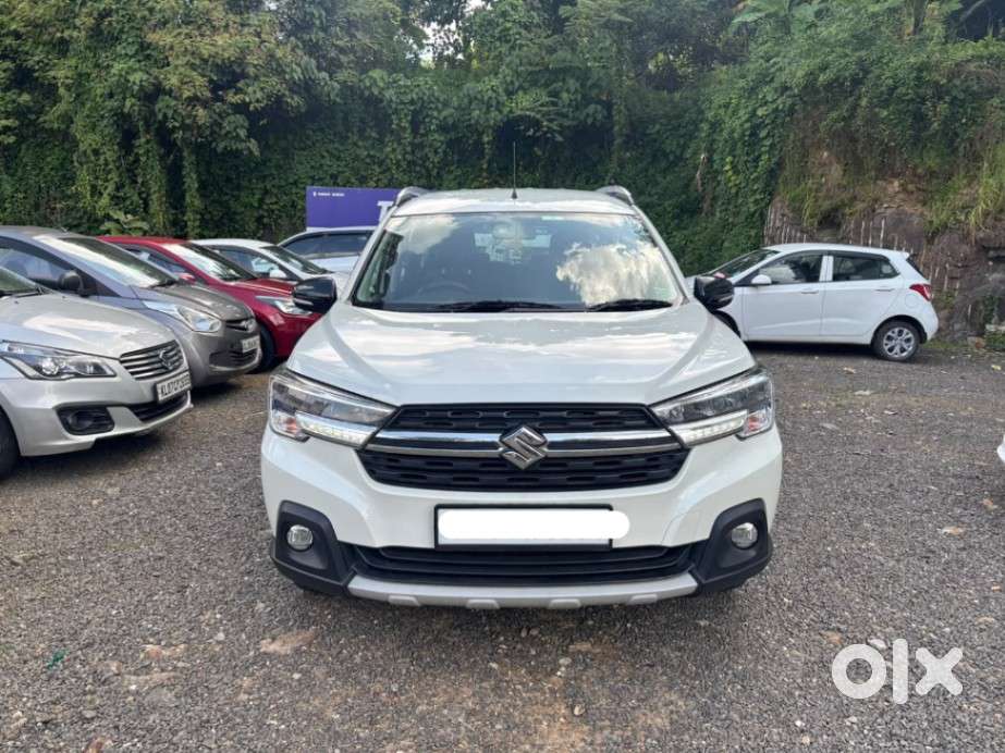 Maruti Suzuki Xl6 1.5 Zeta Mt, 2021, Petrol