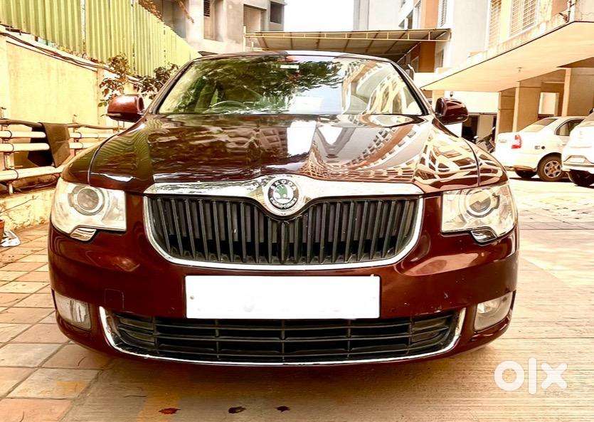 Skoda Superb Fitness Till 2031