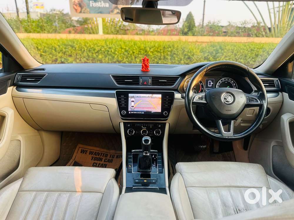 Skoda Superb Style 1.8 Tsi At, 2018, Petrol
