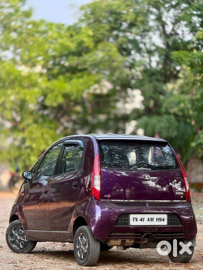 Tata Nano 2012-2015 Twist Xt, 2015, Petrol