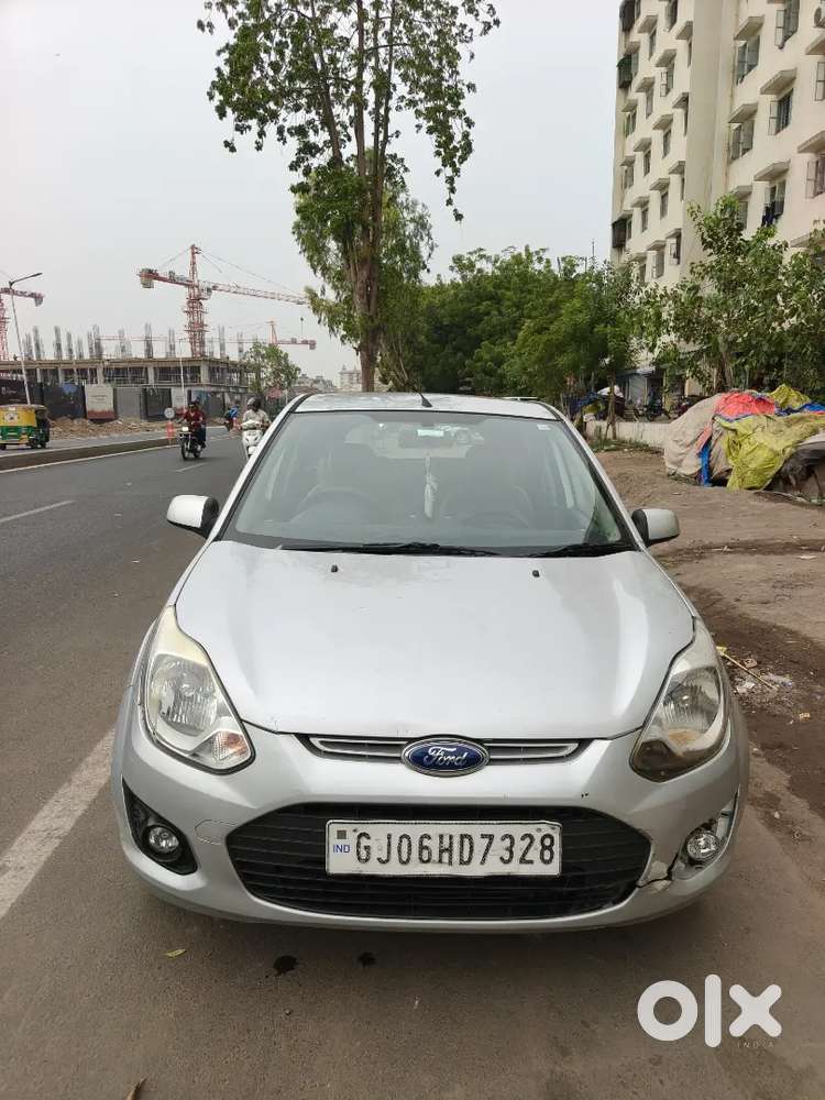 Ford Figo Duratec 2014