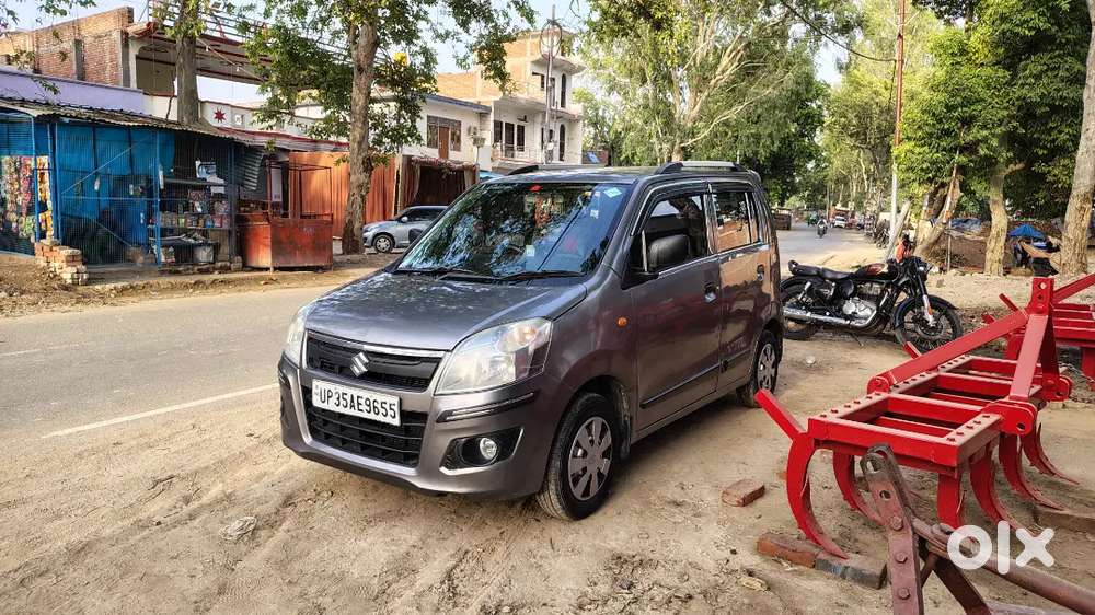 Maruti Suzuki Wagon R 2016 Cng & Hybrids Good Condition
