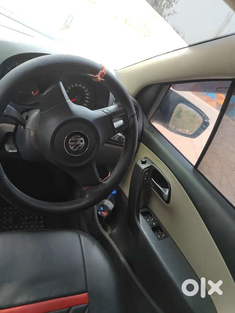 Volkswagen Polo 2014 Petrol Well Maintained