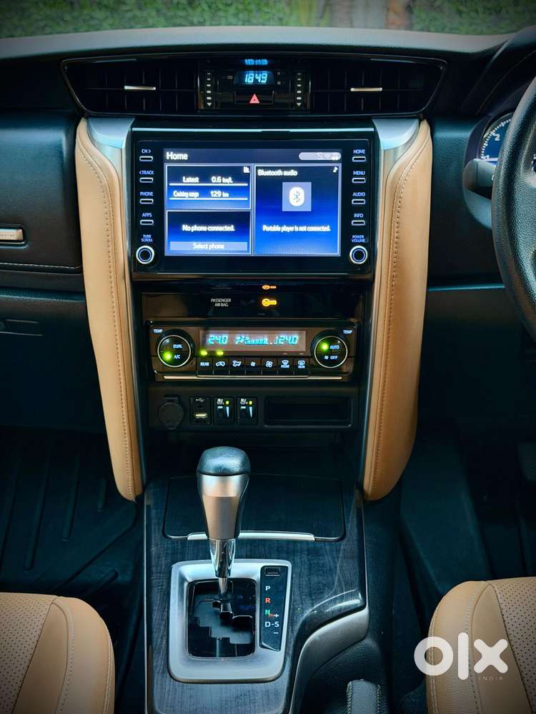 Toyota Fortuner 4x2 At 2.8 Diesel, 2023, Diesel