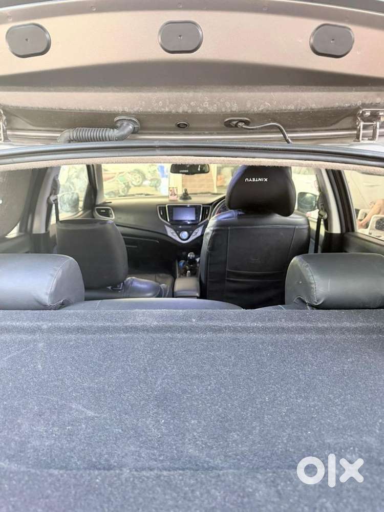 Maruti Suzuki Baleno Petrol 260000 Km Driven