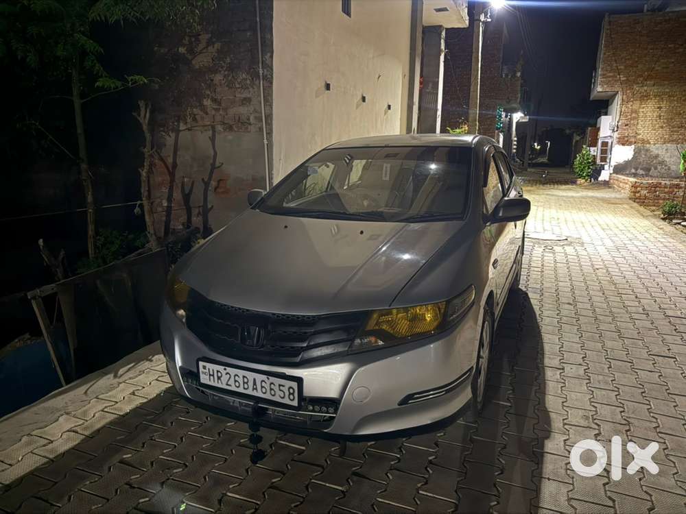 Honda City 2010 Petrol