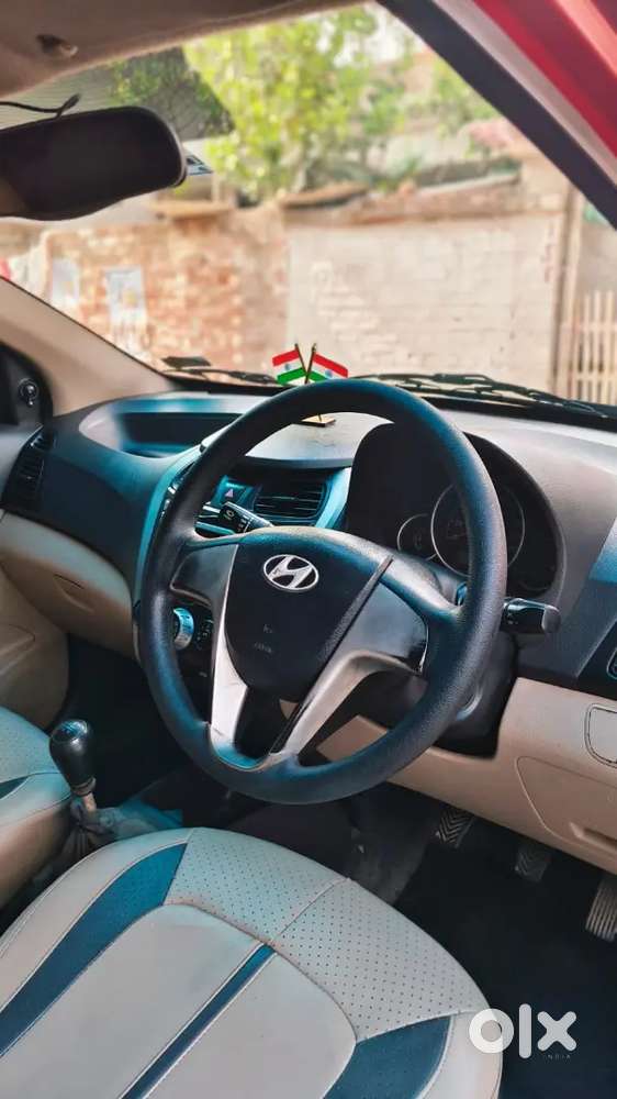 Hyundai Eon 2014 Petrol Well Maintained