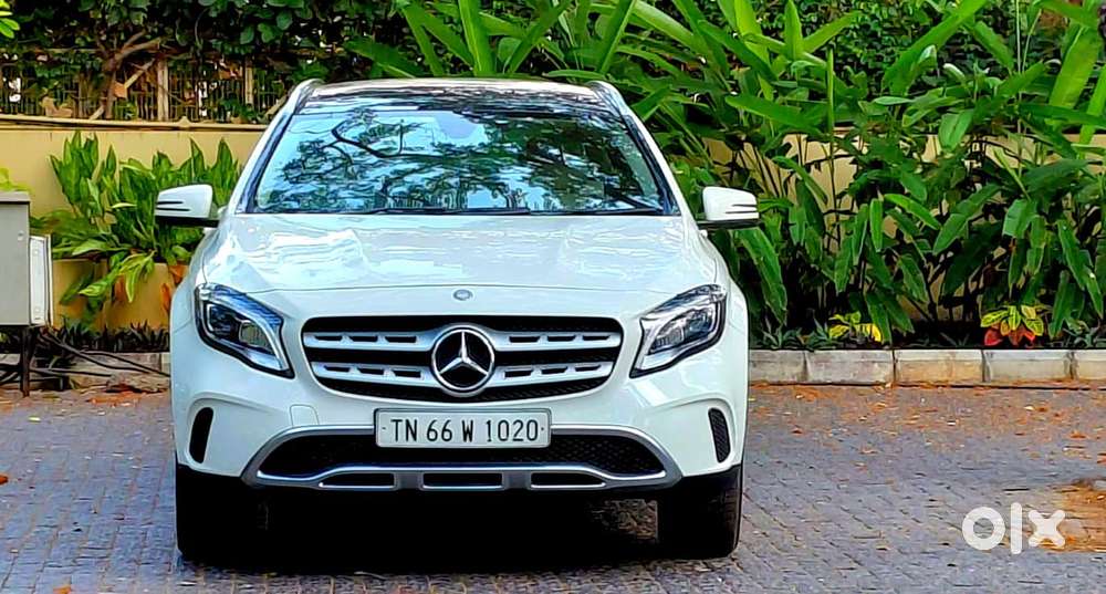 Mercedes-benz Gla 200 D, 2017, Diesel