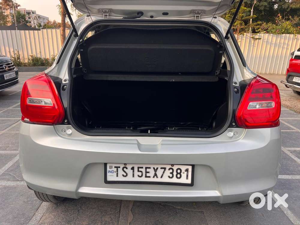 Maruti Suzuki Swift Amt Vxi, 2019, Petrol