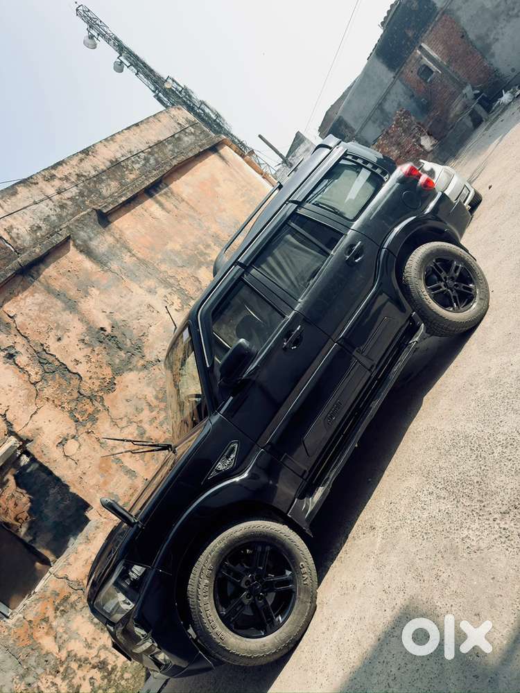 Mahindra Scorpio Classic 2024