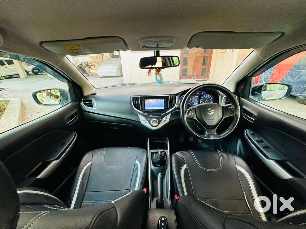 Maruti Suzuki Baleno 2016 Diesel Well Maintained