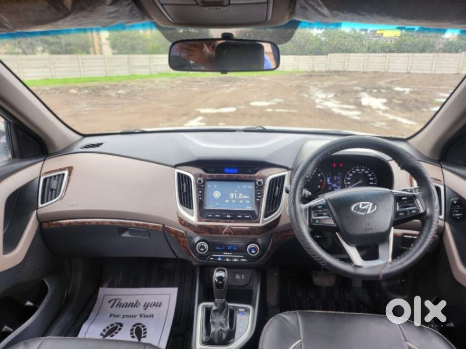 Hyundai Creta 1.6 Sx Plus, 2018, Petrol