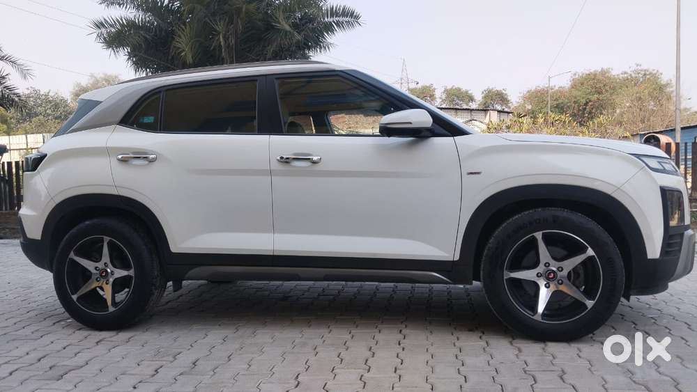 Hyundai Creta Sx(o) At, 2024, Petrol