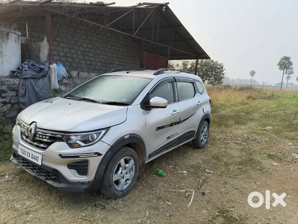 Renault Triber 2020 Petrol 85000 Km Driven