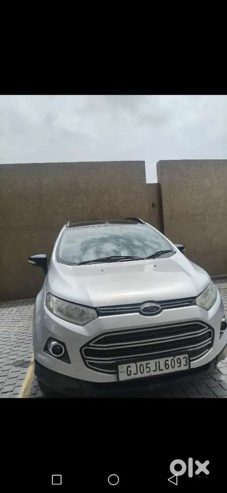 Ford Ecosport 2015