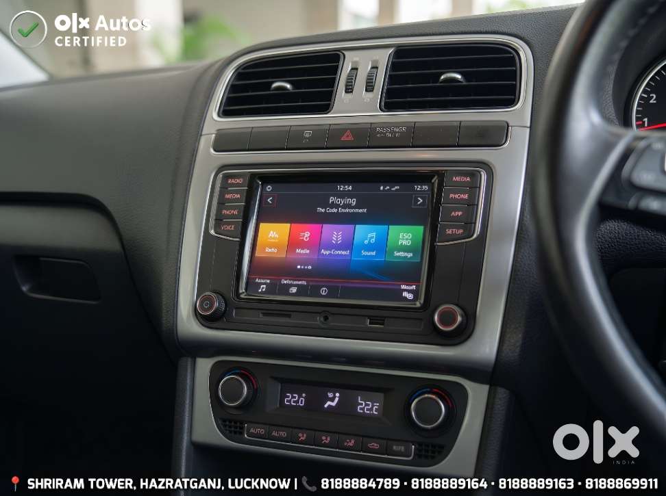 Volkswagen Polo 1.5 Tdi Highline Plus, 2019, Diesel
