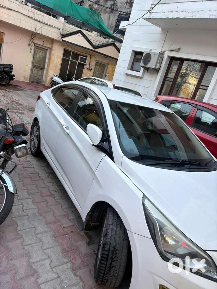 Hyundai Verna 2015 Well Maintained