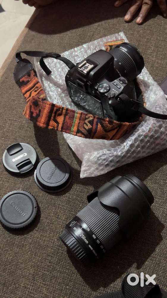 Canon 200d mark 2