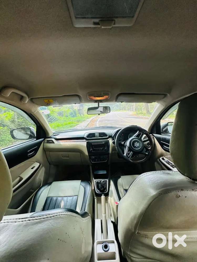 Maruti Suzuki Dzire 2018 Petrol 85000 Km Driven