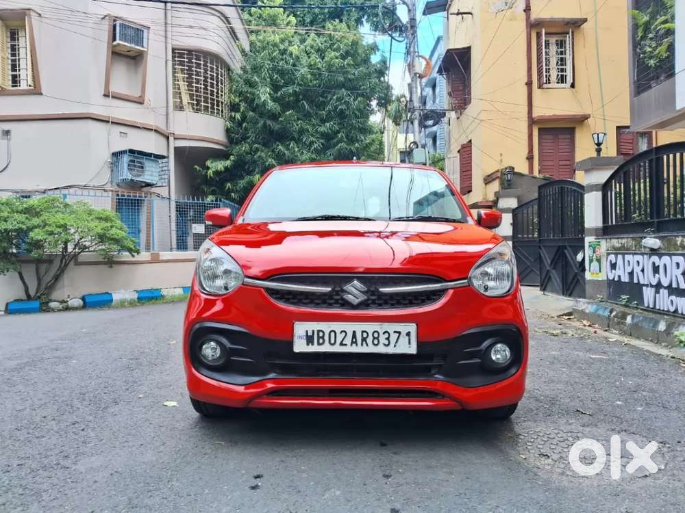 Maruti Suzuki Celerio Zxi At Optional, 2021, Petrol