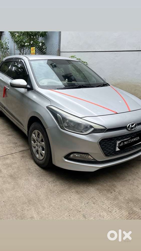 Hyundai Elite I20 Sportz 2014 Manual