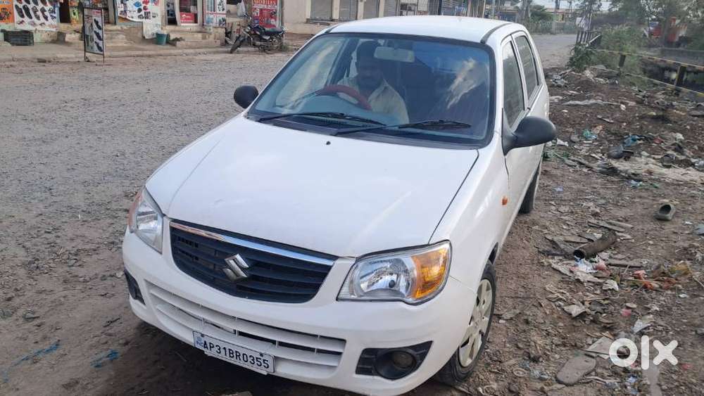 Maruti Suzuki Alto K10 Vxi (o), 2011, Petrol