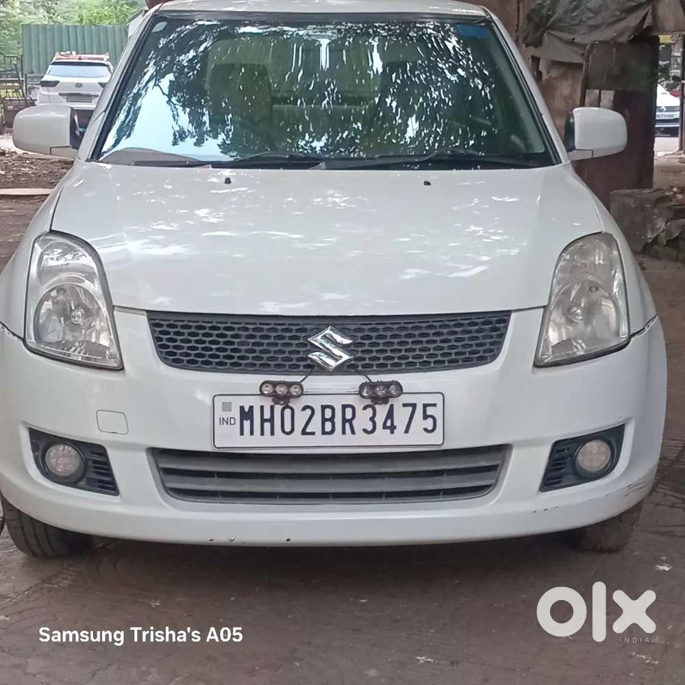 Maruti Suzuki Dzire 2011