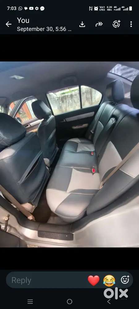 Maruti Swift Dzire 2010