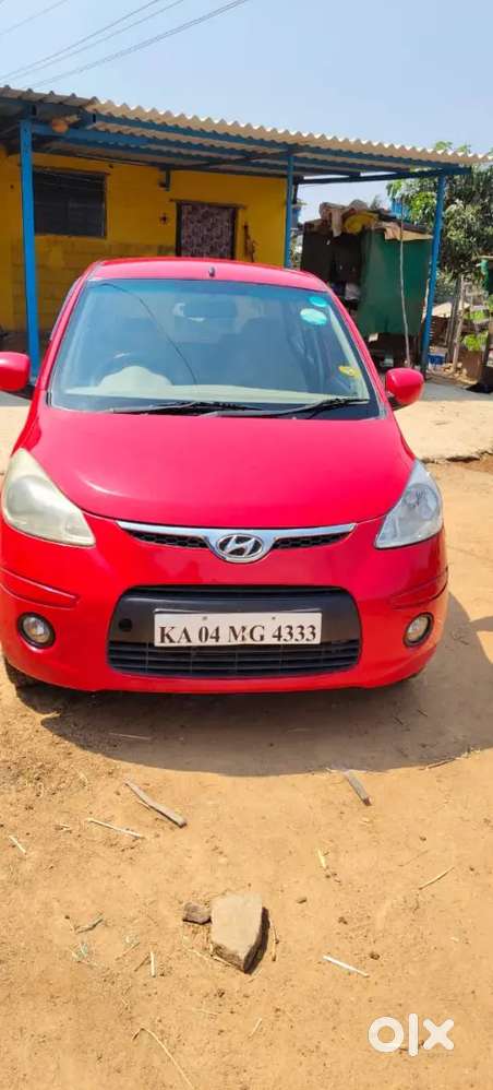Hyundai Grand I10 Prime