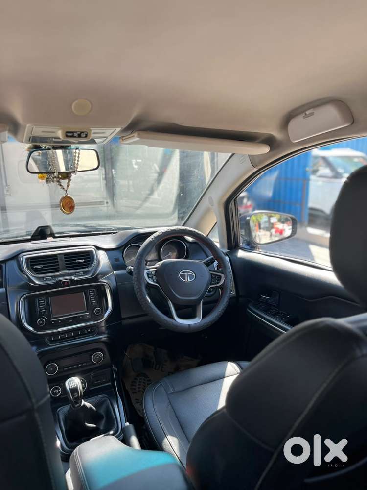 Tata Hexa Xt, 2017, Diesel
