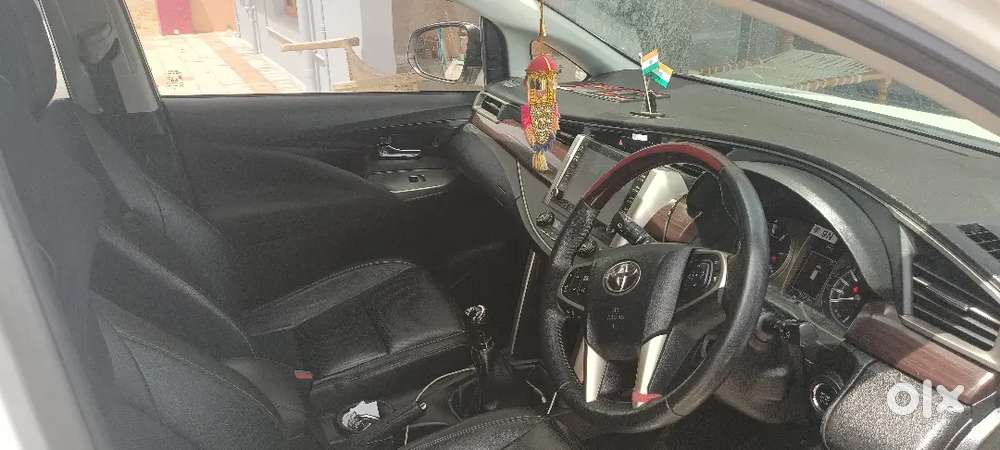 Toyota Innova Crysta 2022