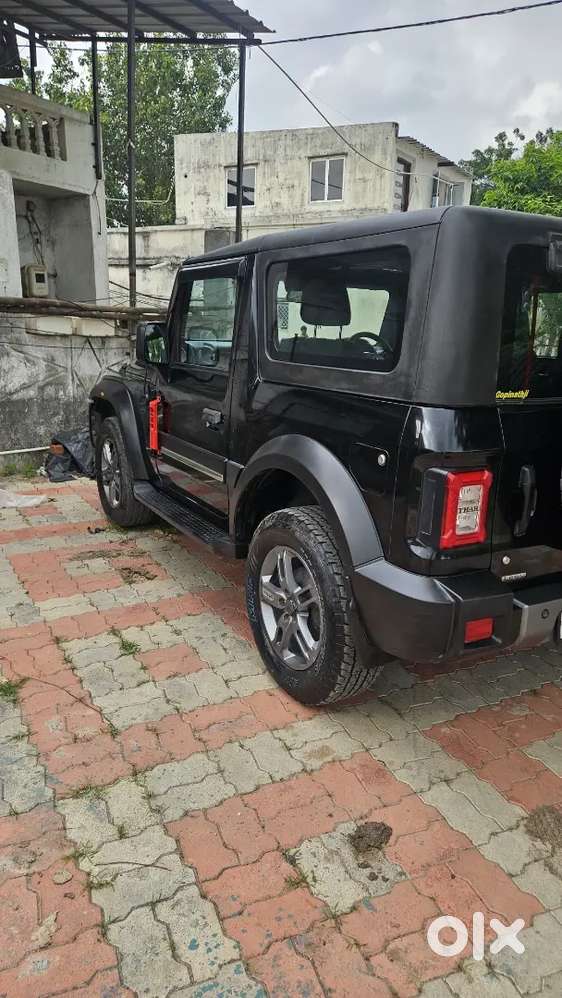 Mahindra Thar Lx 4wd 2020
